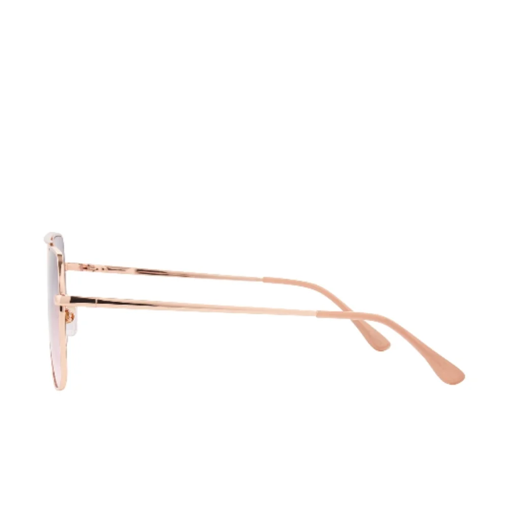 Women's Navigator Metal Adult Sunglasses - Picture 6 of 9